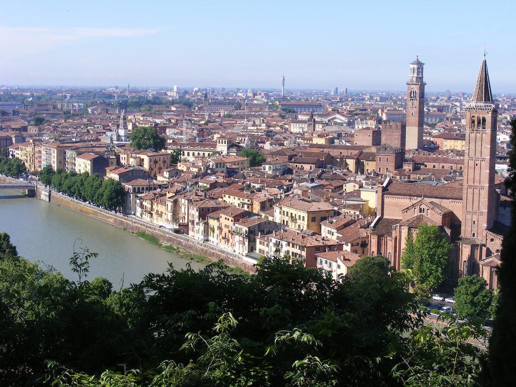 B&B Borgo Re Teodorico Verona Exteriér fotografie