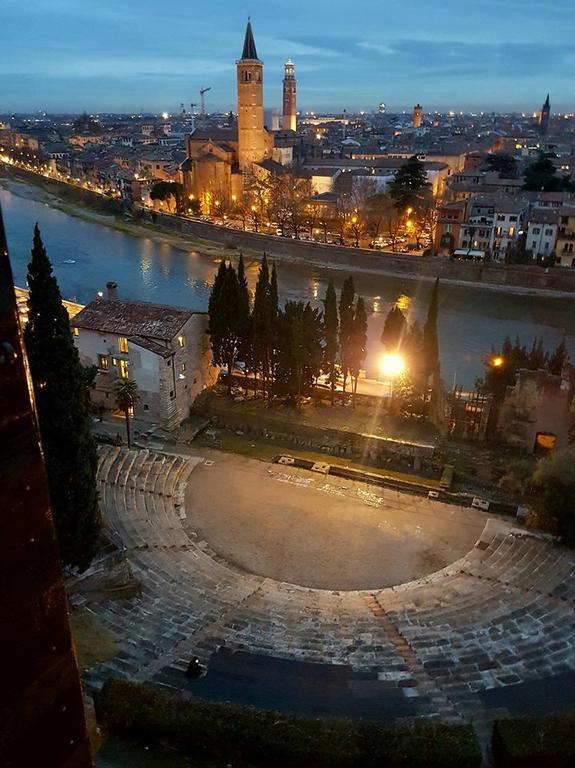 B&B Borgo Re Teodorico Verona Exteriér fotografie