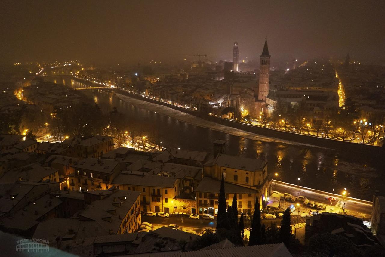 B&B Borgo Re Teodorico Verona Exteriér fotografie