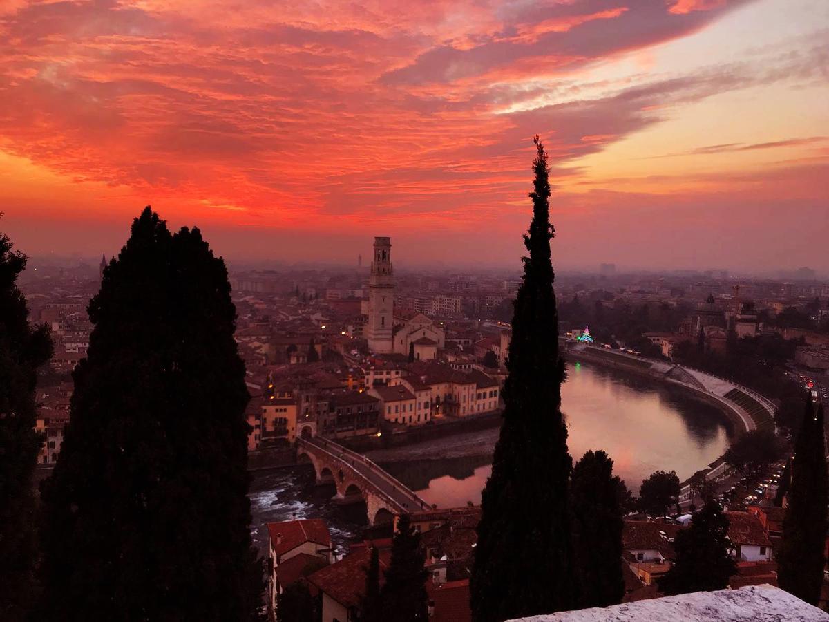 B&B Borgo Re Teodorico Verona Exteriér fotografie